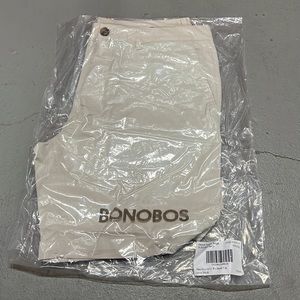 (2/$60)NWT Bonobos Shorts